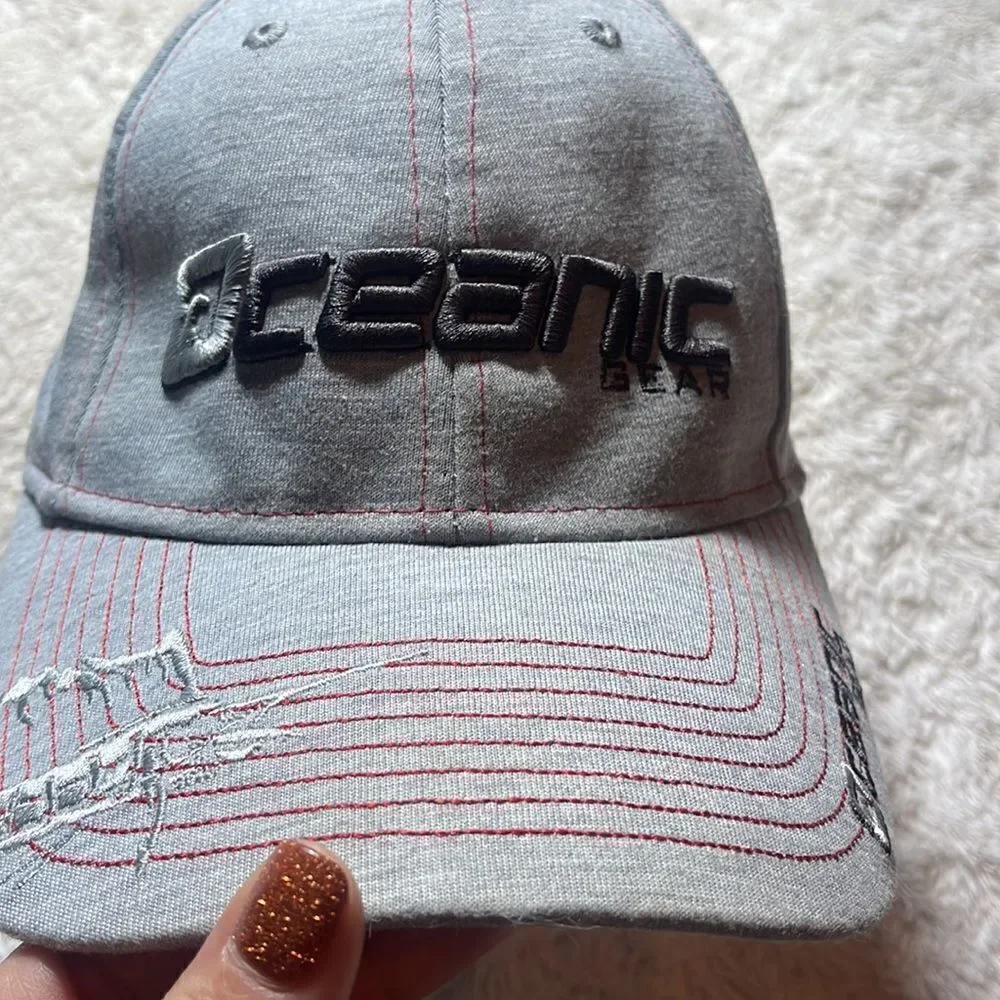 Florida Oceanic gear hat